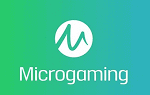 microgaming casino software developer logo