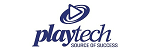 playtech casino software developer logo
