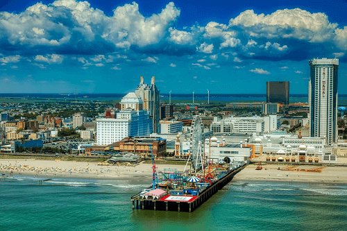 Atlantic City USA