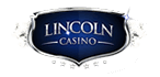 lincoln casino table logos