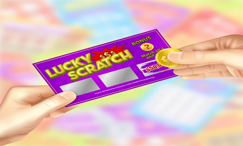 How to Play Scratch Offs
