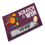 How to play scratch and win games