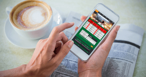 Indiana sports betting increases thanks to mobile apps USA