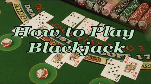How to Play Blackjack 
