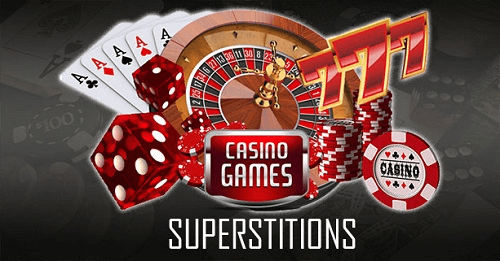 Popular Casino Superstitions