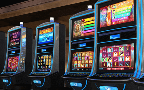 IGT slot machine games