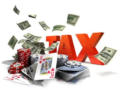 Online Gambling Taxes