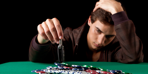 Why Do I Gamble Until I Lose? Experts on Bad Gambling Habits