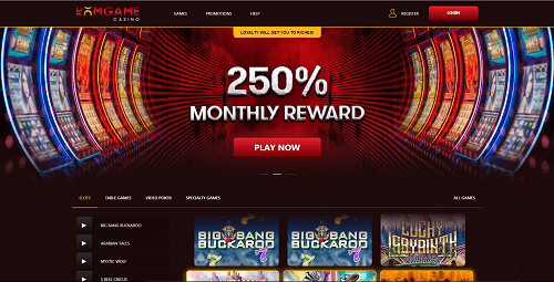domgame online casino review
