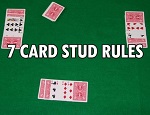 Seven-Card Stud Poker Game