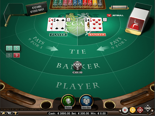 How Can I Win Baccarat Online