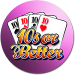 Tens or Better Video Poker 