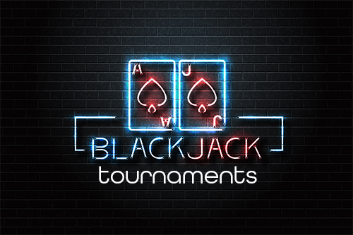 Blackjack Tournament Strategy