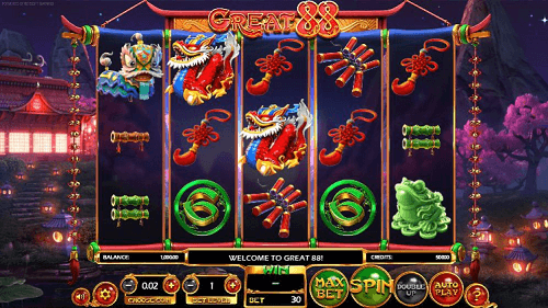 great 88 slot review