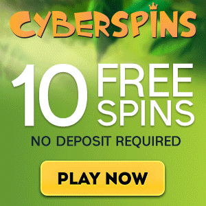 CyberSpins Casino Bonus Codes
