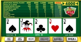 Can Casinos Change Odds on Video Poker?