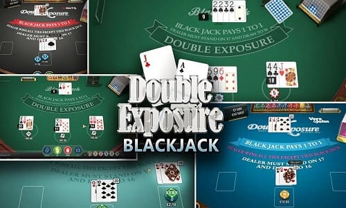 Best Double Exposure Blackjack