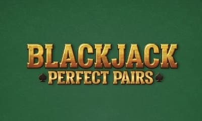 Blackjack perfect pair