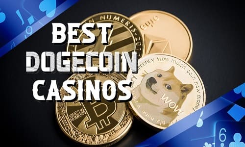 Casinos that use Dogecoin