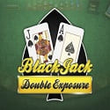 Double Exposure Blackjack Online