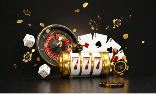 Permainan kasino online yang inovatif dengan uang sungguhan