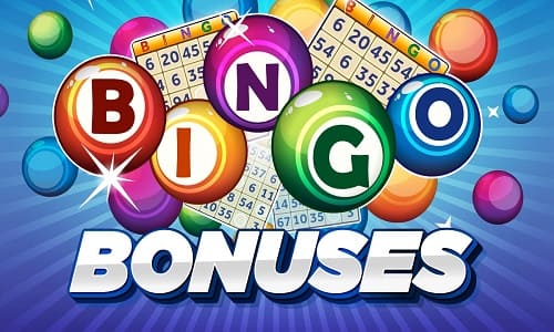 Latest Bingo Bonuses