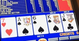 Top tips to win big on video poker