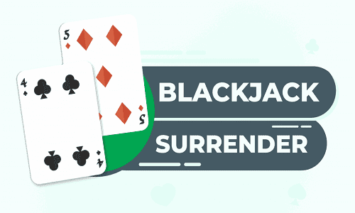 best blackjack surrender online
