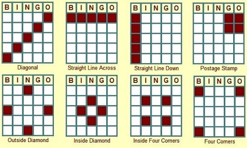 bingo rules simple