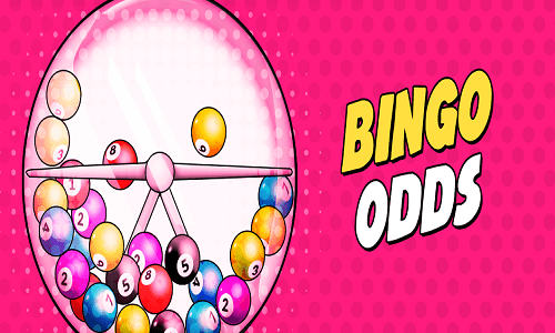 odds of winning bingo