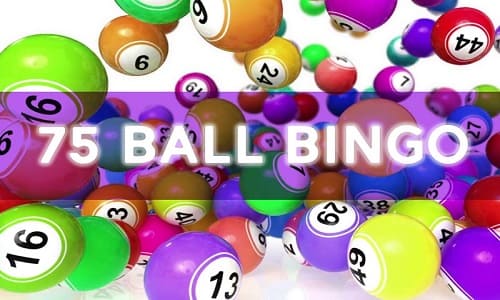 play 75 ball bingo games online