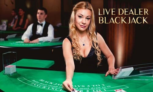 play best live dealer blackjack games