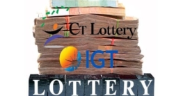 CT Lottery signed deal with IGT