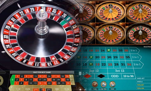 Different types of roulette variations