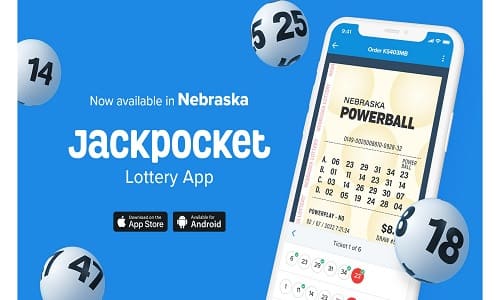Jackpocket Nebraska Launch