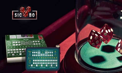 Play sic bo variations for real money online