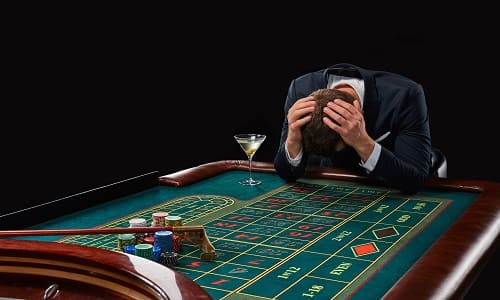 how to treat gambling addiction