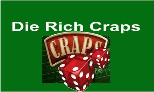 play die rich craps online usa