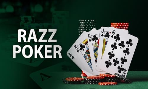 play razz poker online usa