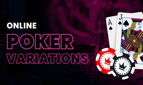 popular poker variations online