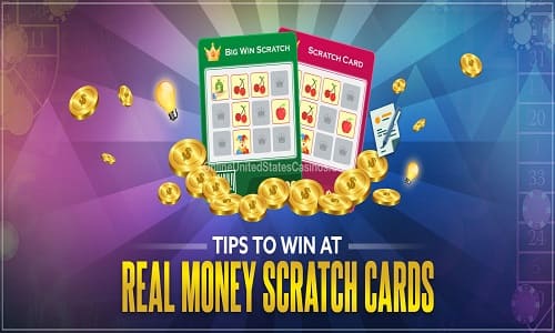 scratch cards strategy to win