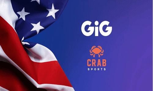 GiG Partners with Crab Sports in Maryland US