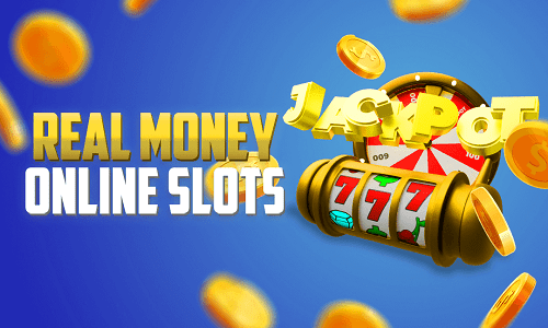 Real money slots online to play and win cash