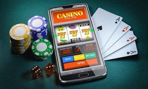 can you gamble real money on your phone and win