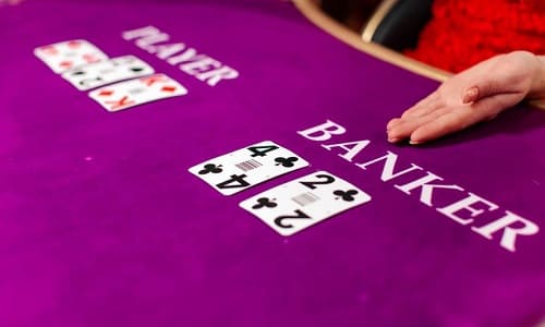no deposit baccarat for real money
