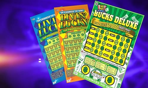 no deposit scratch cards for real money