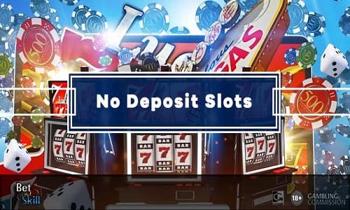 no deposit slots for real money