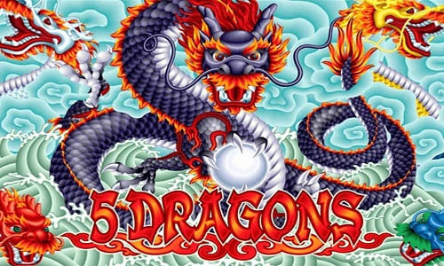 5 dragons aristocrat slot