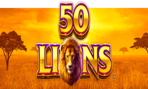 50 lions slot machine to play