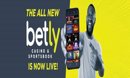 Betly casino and sportsbook app freshly launched in West Virgina